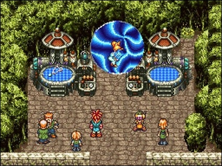 Illustration for article titled The Agency Group: Chrono Trigger
